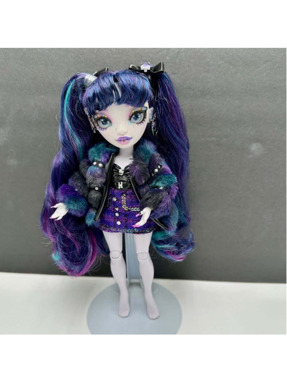 Shadow High Special Edition Twin Veronica Storm Fashion Doll 2022 MGA ‘As Is’